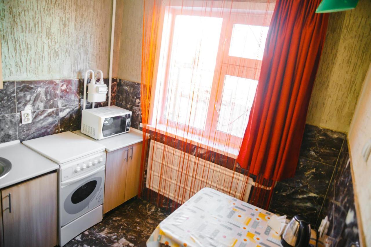 דירות פטרופבלובסק Daily rent flats מראה חיצוני תמונה